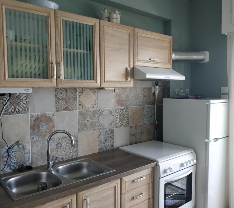 Photo of Kitchen in Kato Assos