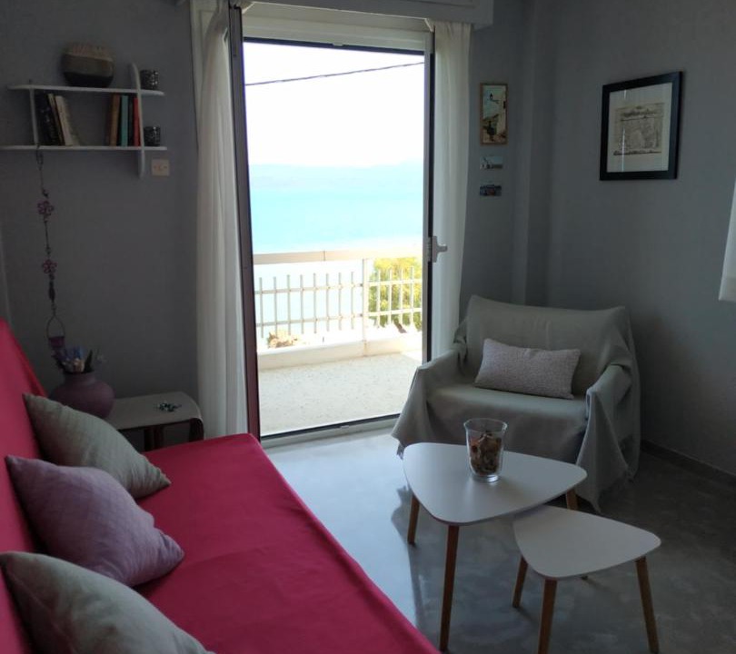 Photo of Livingroom in Kato Assos