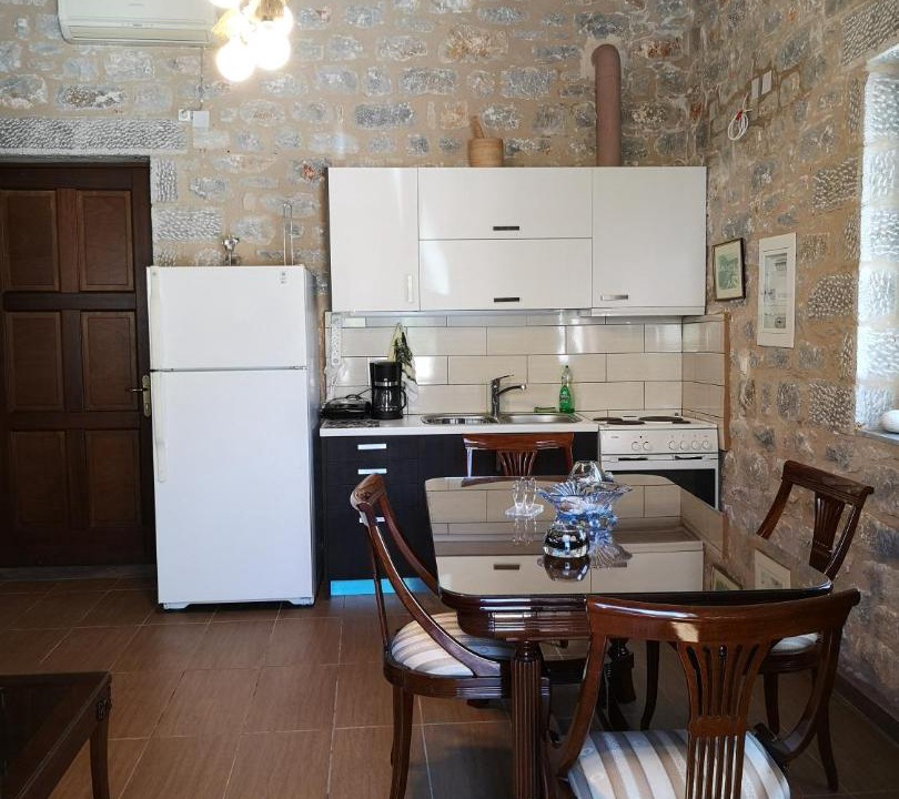 Photo of Kitchen in Gerolimenas