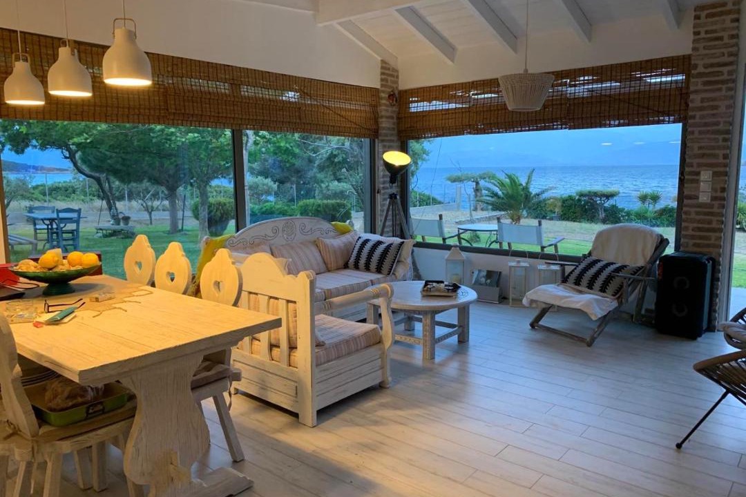 Photo of Patio Balcony in Sarakiniko