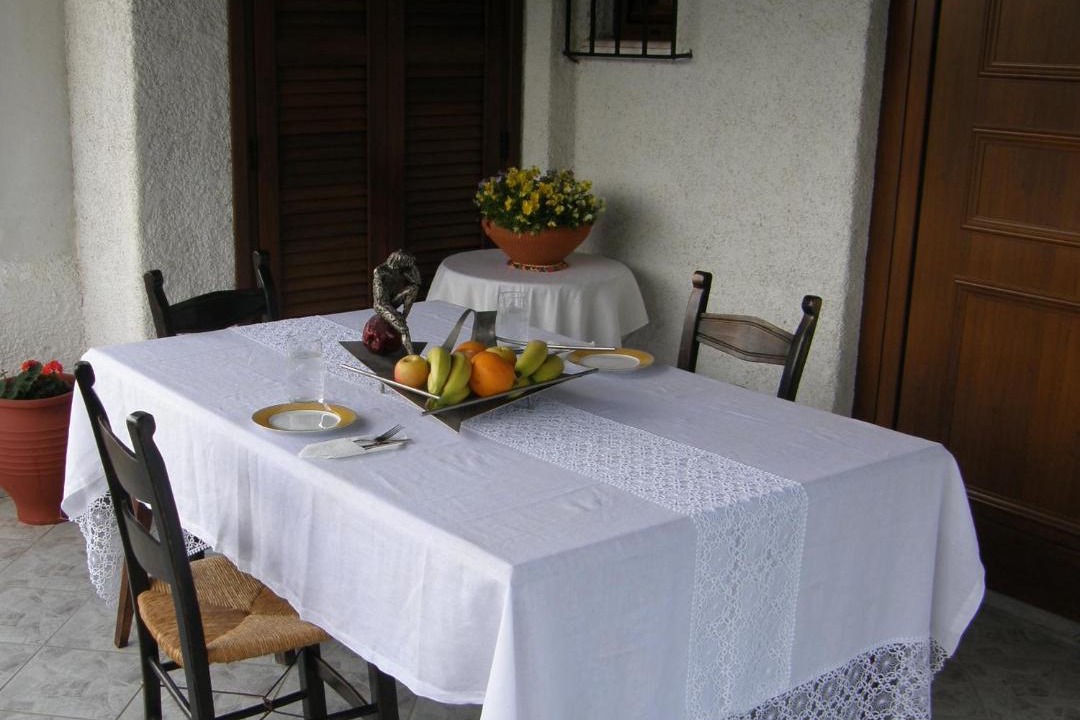 Photo of Patio Balcony in Paralia Pantaleimonos