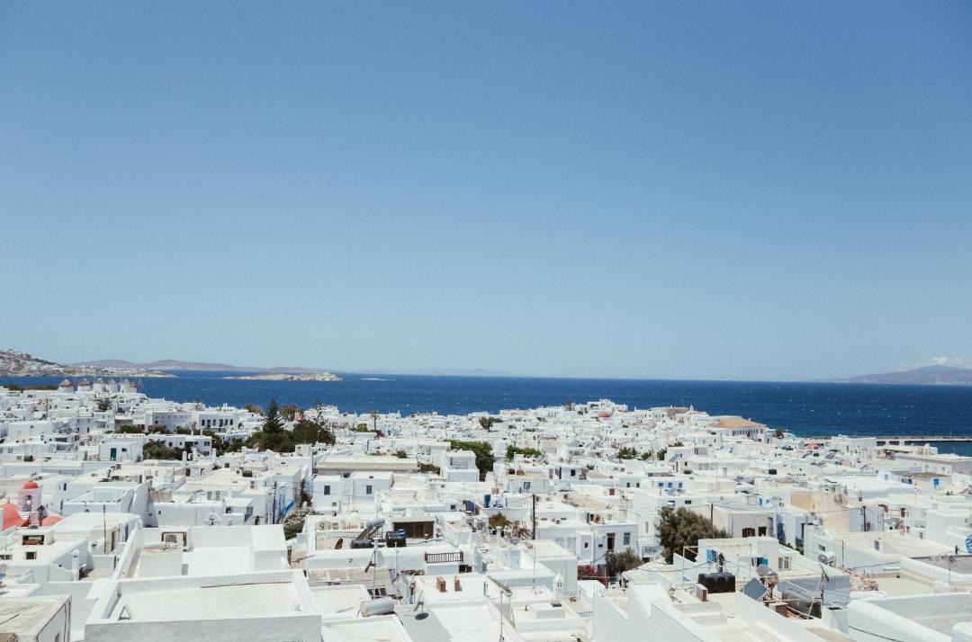 Photo of Outdoor in Mykonos