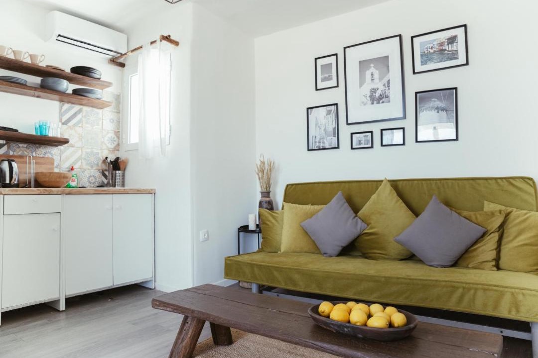 Photo of Livingroom in Mykonos