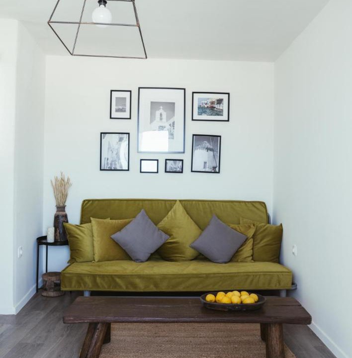 Photo of Livingroom in Mykonos