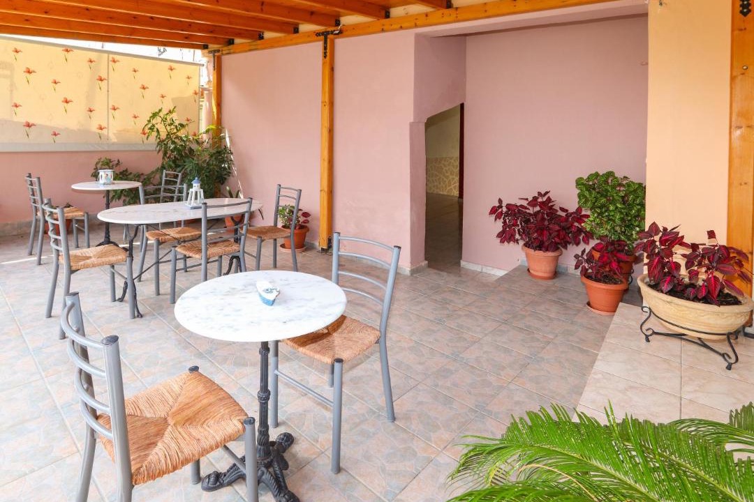 Photo of Patio Balcony in Loutra Edipsou