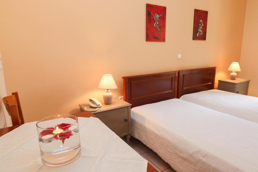 Photo of Bedroom in Loutra Edipsou