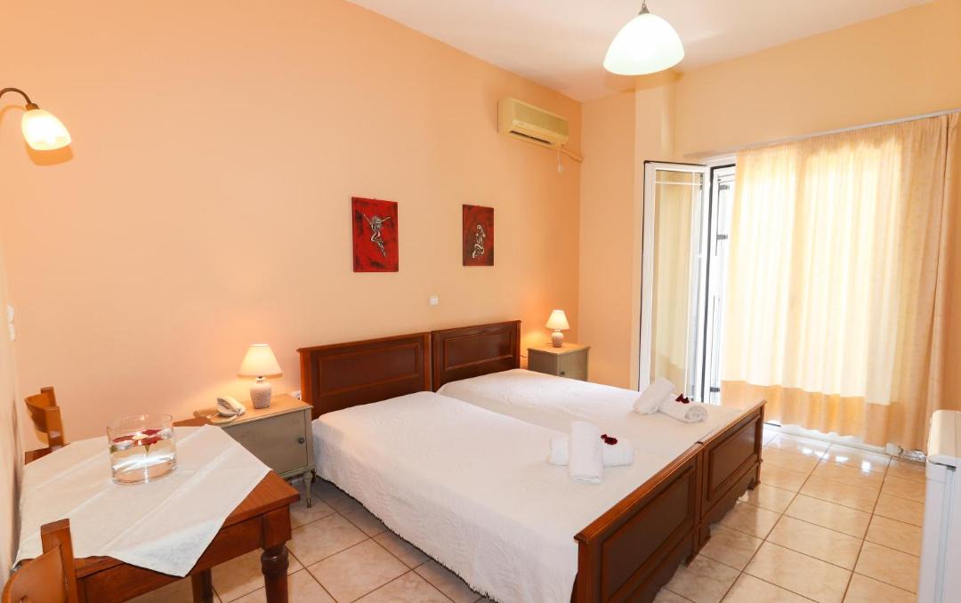 Photo of Bedroom in Loutra Edipsou