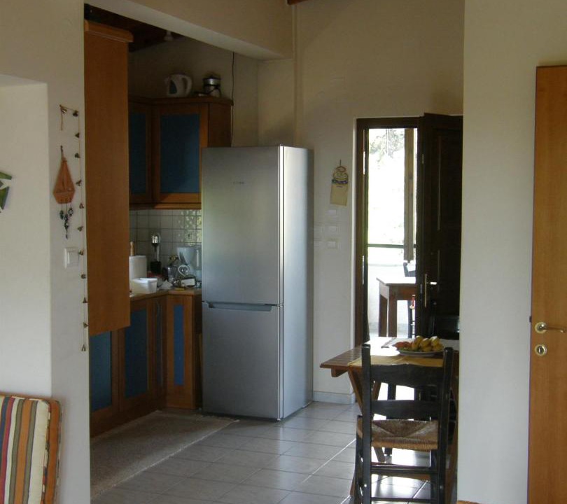 Photo of Kitchen in Paralia Pantaleimonos
