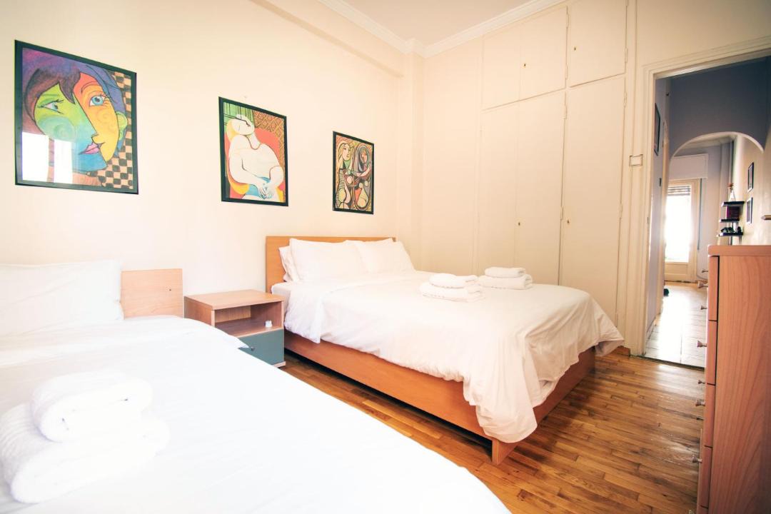 Photo of Bedroom in Anafiotika