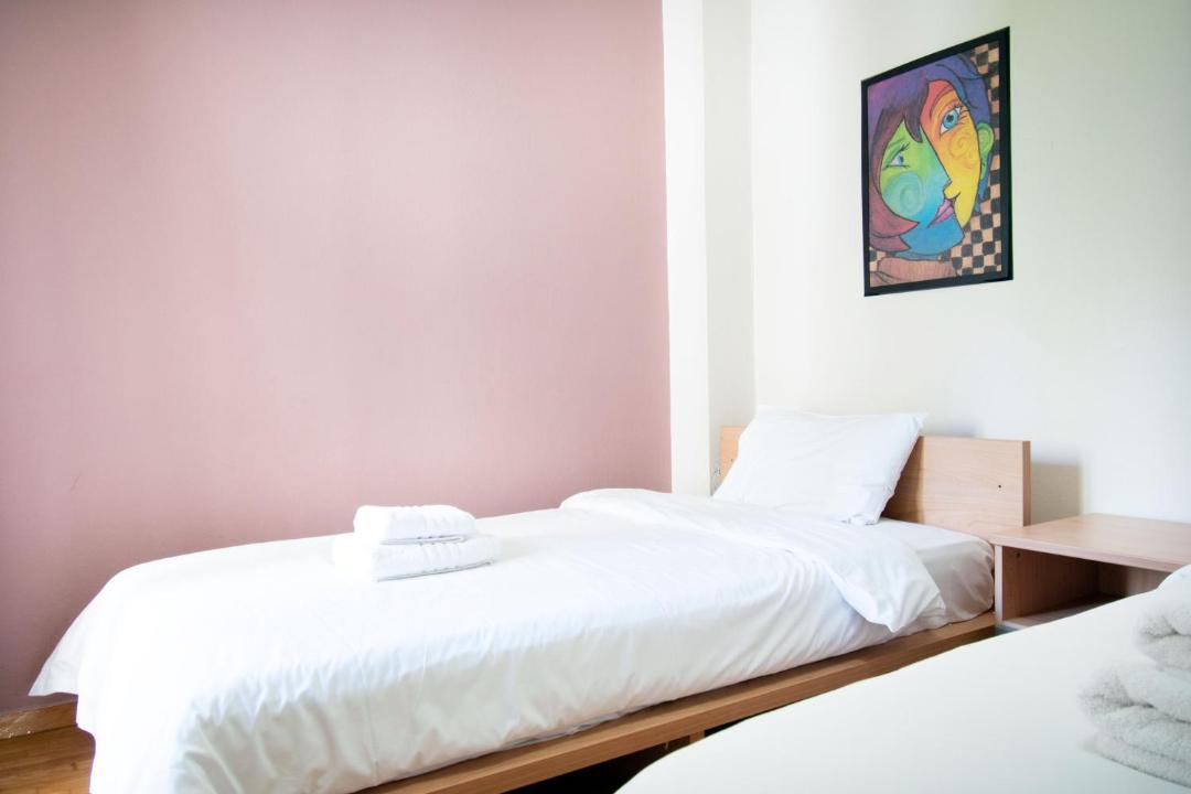 Photo of Bedroom in Anafiotika