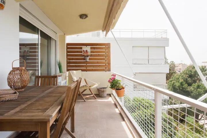 Photo of Patio Balcony in Vouliagmeni