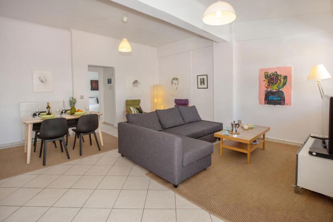 Photo of Livingroom in Petralona