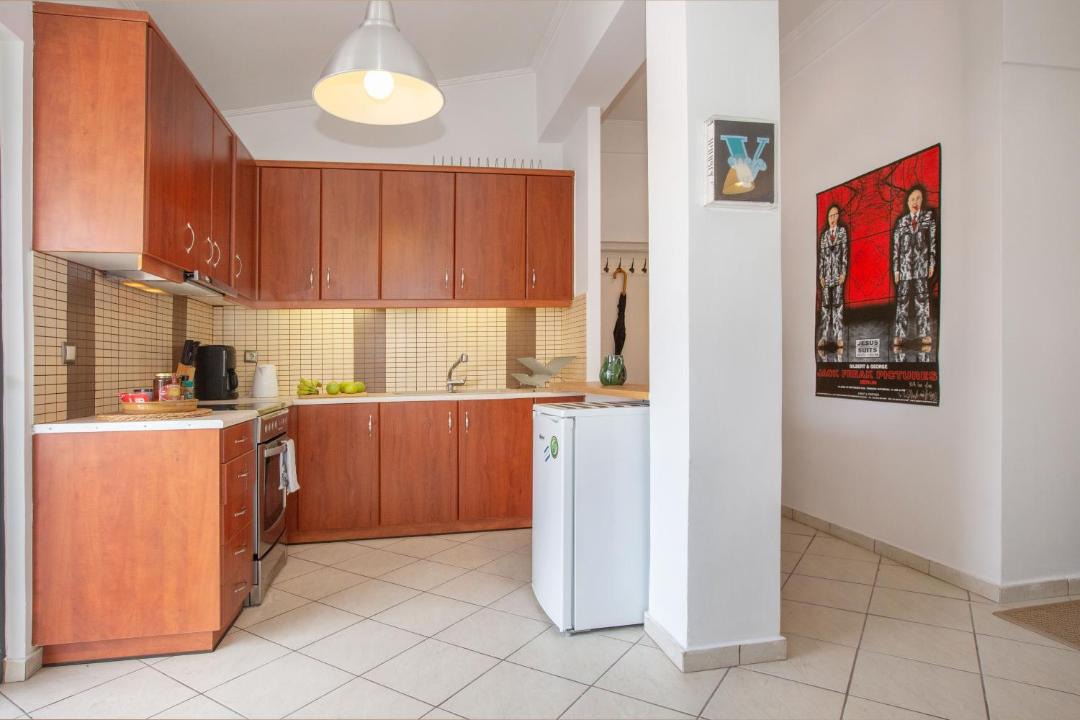 Photo of Kitchen in Petralona