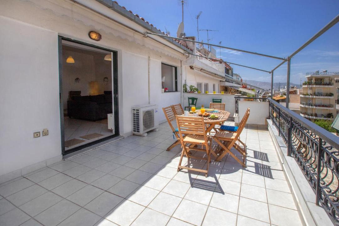Photo of Patio Balcony in Petralona