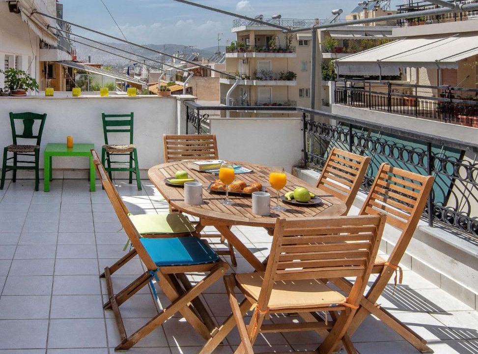 Photo of Patio Balcony in Petralona