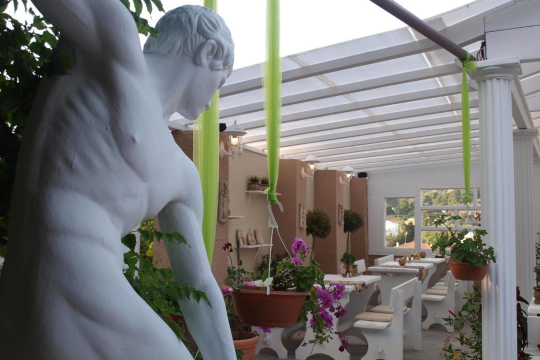 Photo of Patio Balcony in Troulos