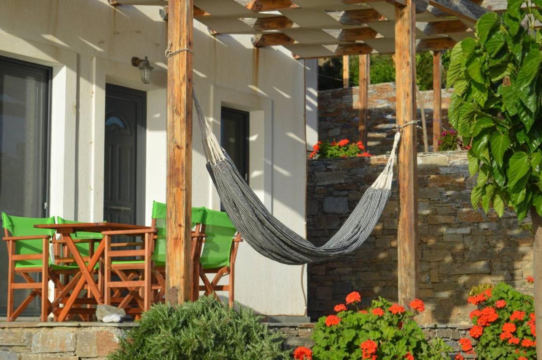 Photo of Buildings in Karystos