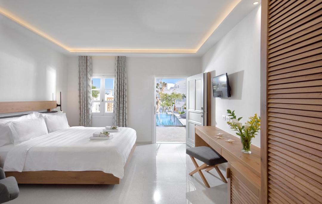 Photo of Bedroom in Platis Gialos
