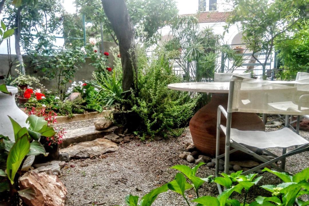 Photo of Patio Balcony in Skala Kallonis