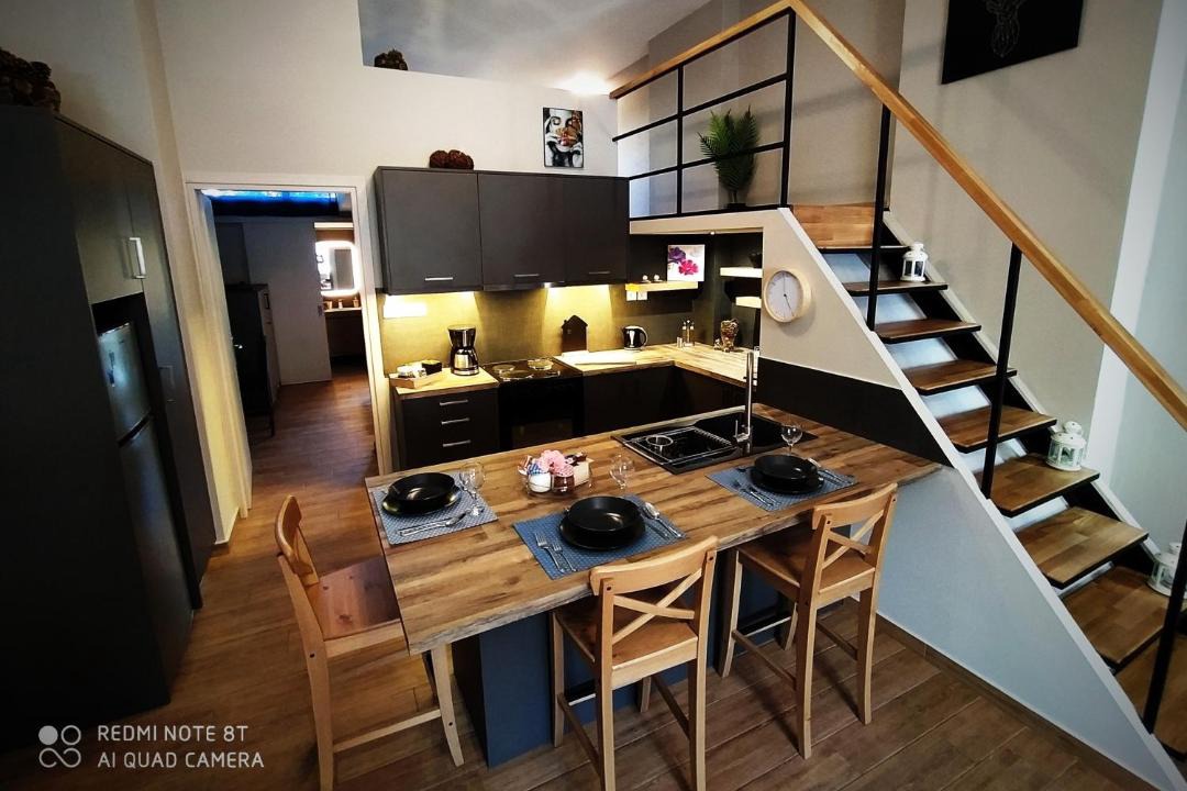 Photo of Kitchen in Kiato