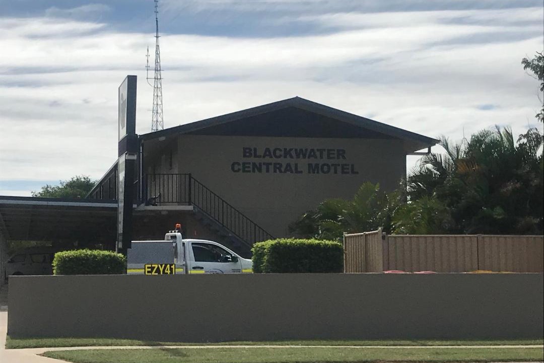 Photo of Buildings in Blackwater