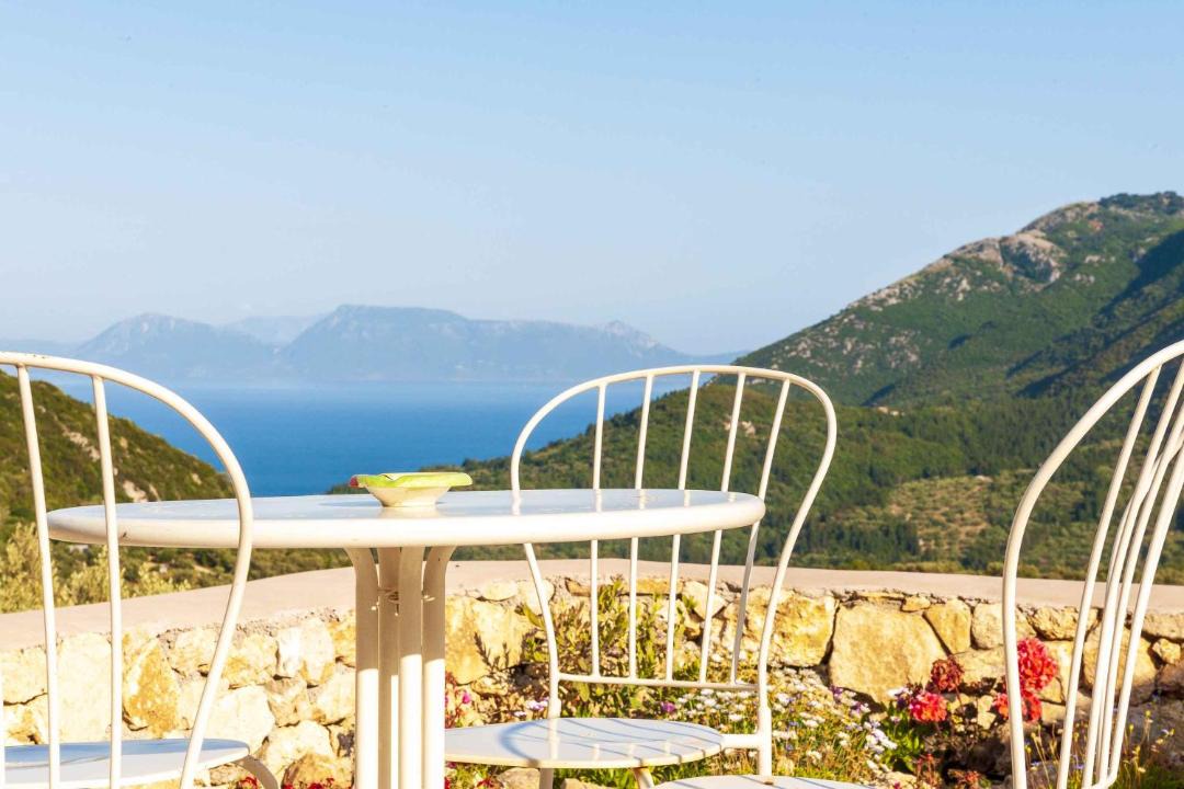 Photo of Patio Balcony in Spanochori