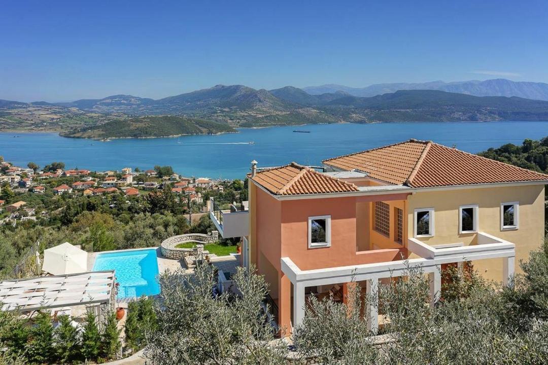 Photo of Buildings in Lygia