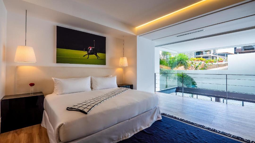 Photo of Bedroom in Romantic Zone