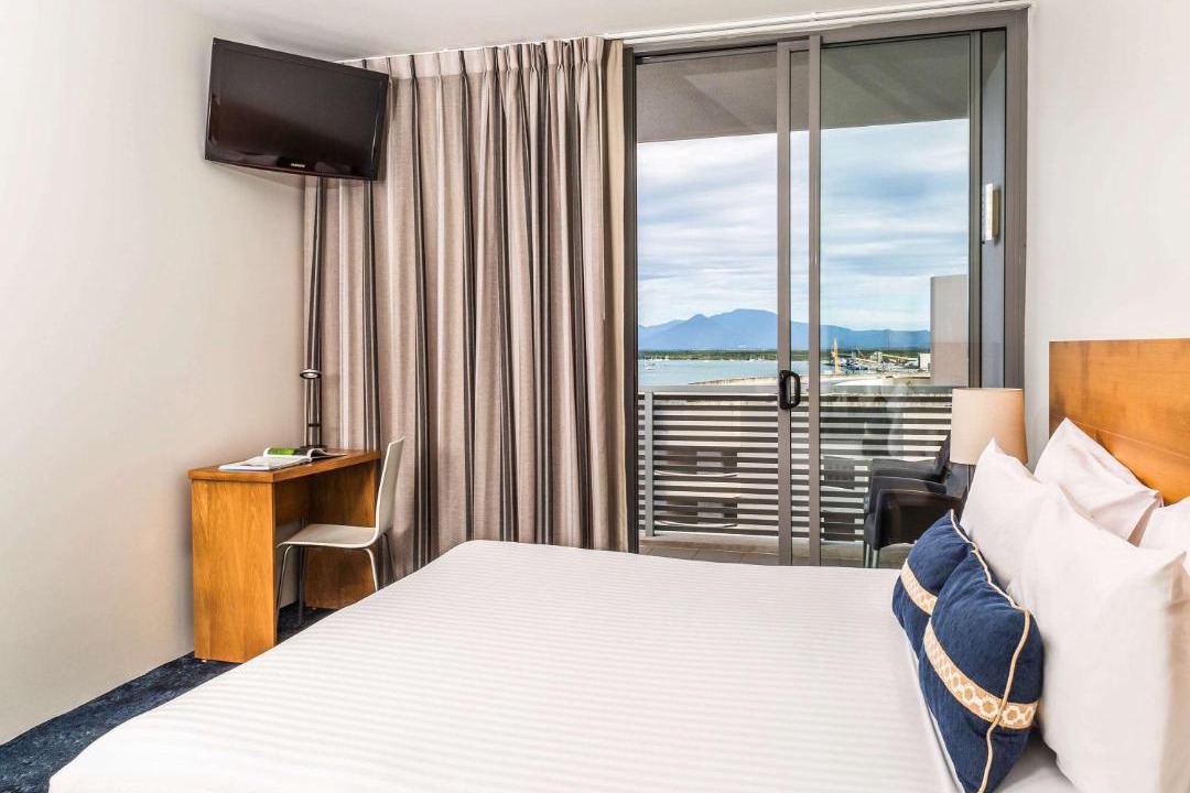 Photo of Bedroom in Cairns Central Business District