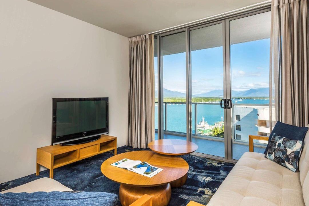 Photo of Livingroom in Cairns Central Business District