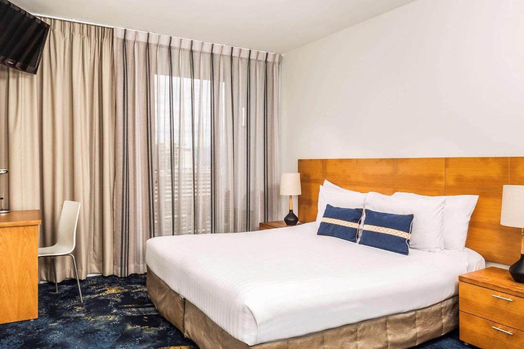 Photo of Bedroom in Cairns Central Business District