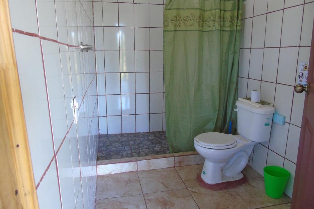 Photo of Bathroom in Drake Bay