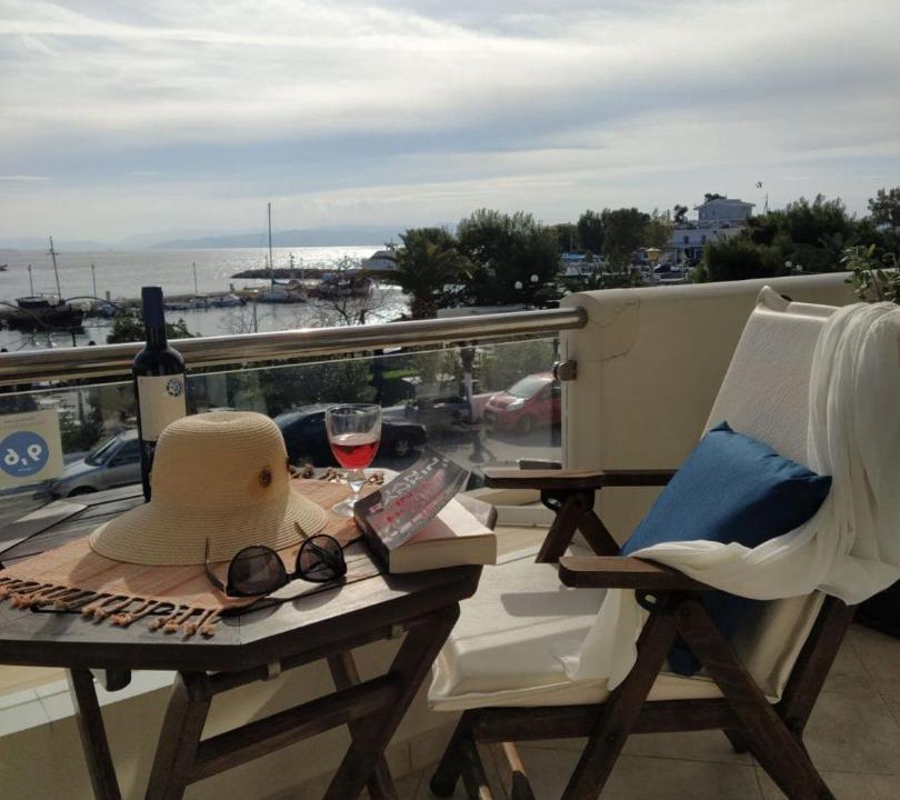 Photo of Patio Balcony in Pachi