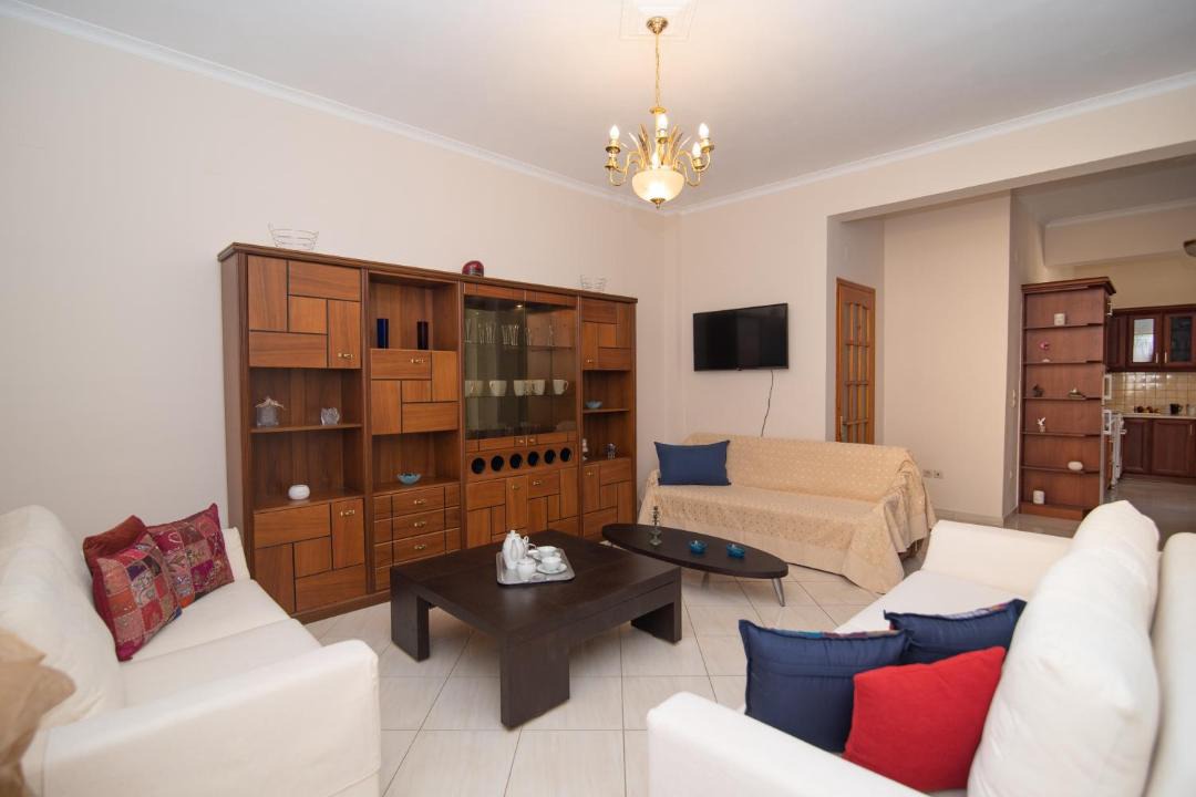 Photo of Livingroom in Vathy
