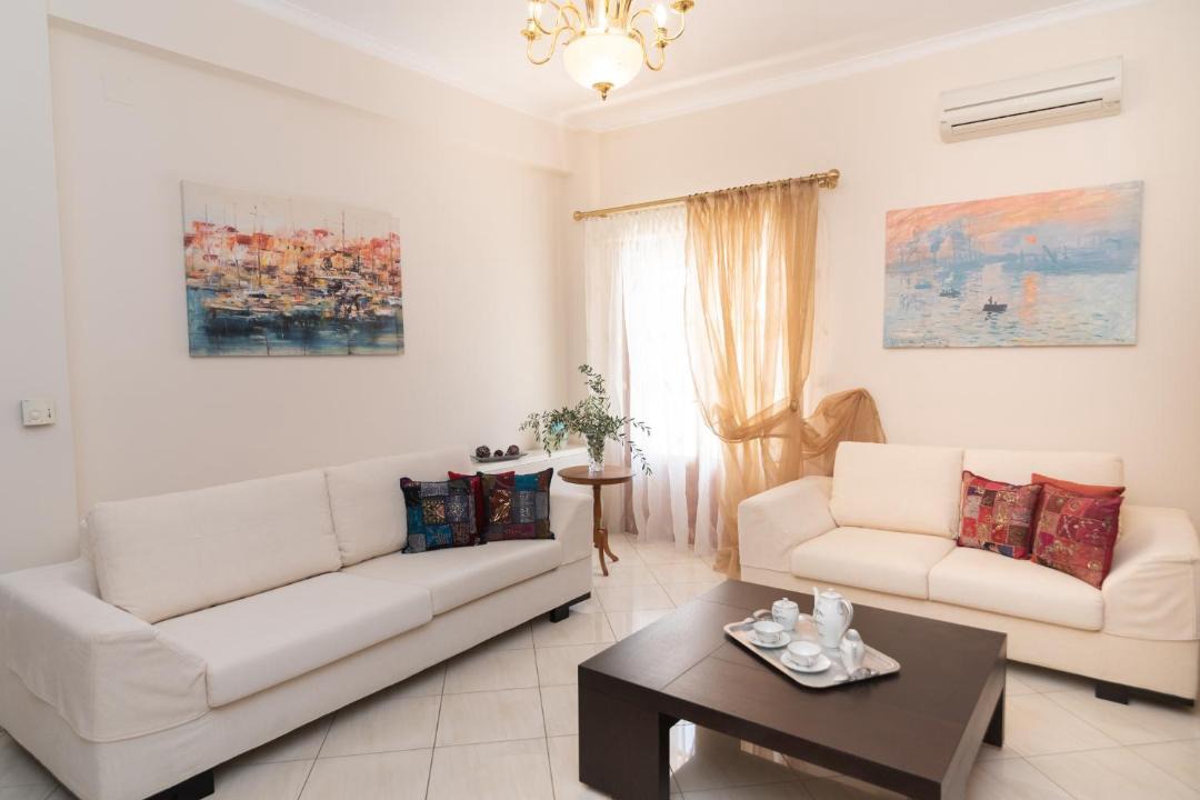 Photo of Livingroom in Vathy