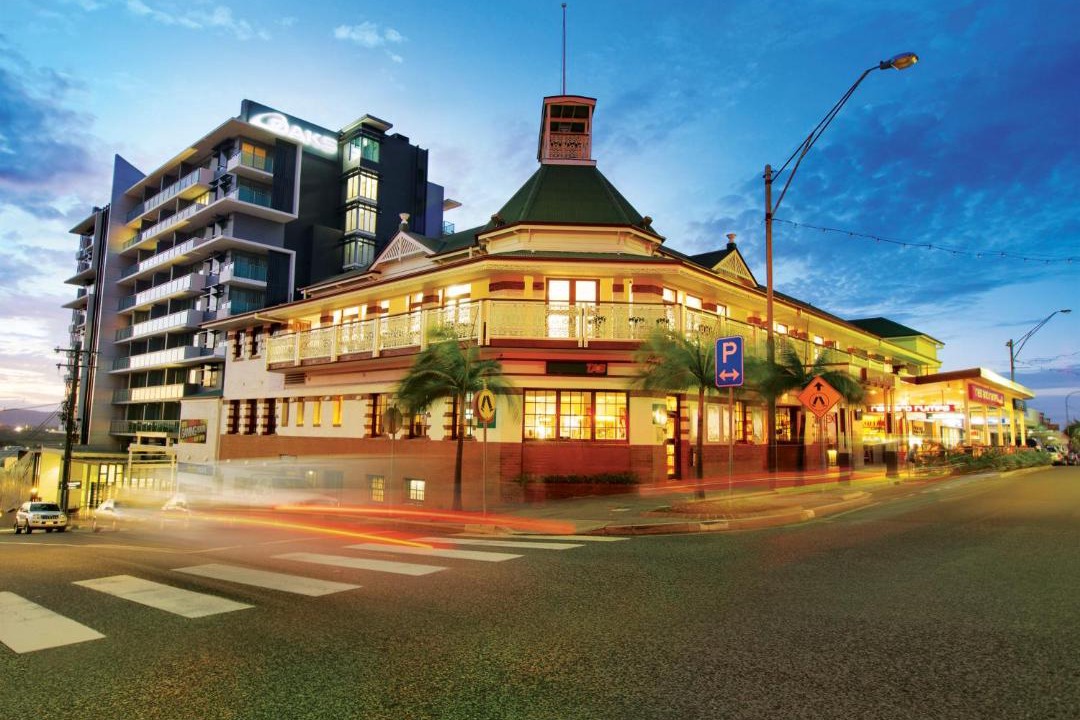 Photo of Buildings in Gladstone