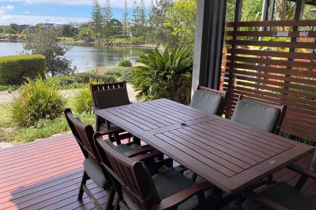 Photo of Patio Balcony in Twin Waters