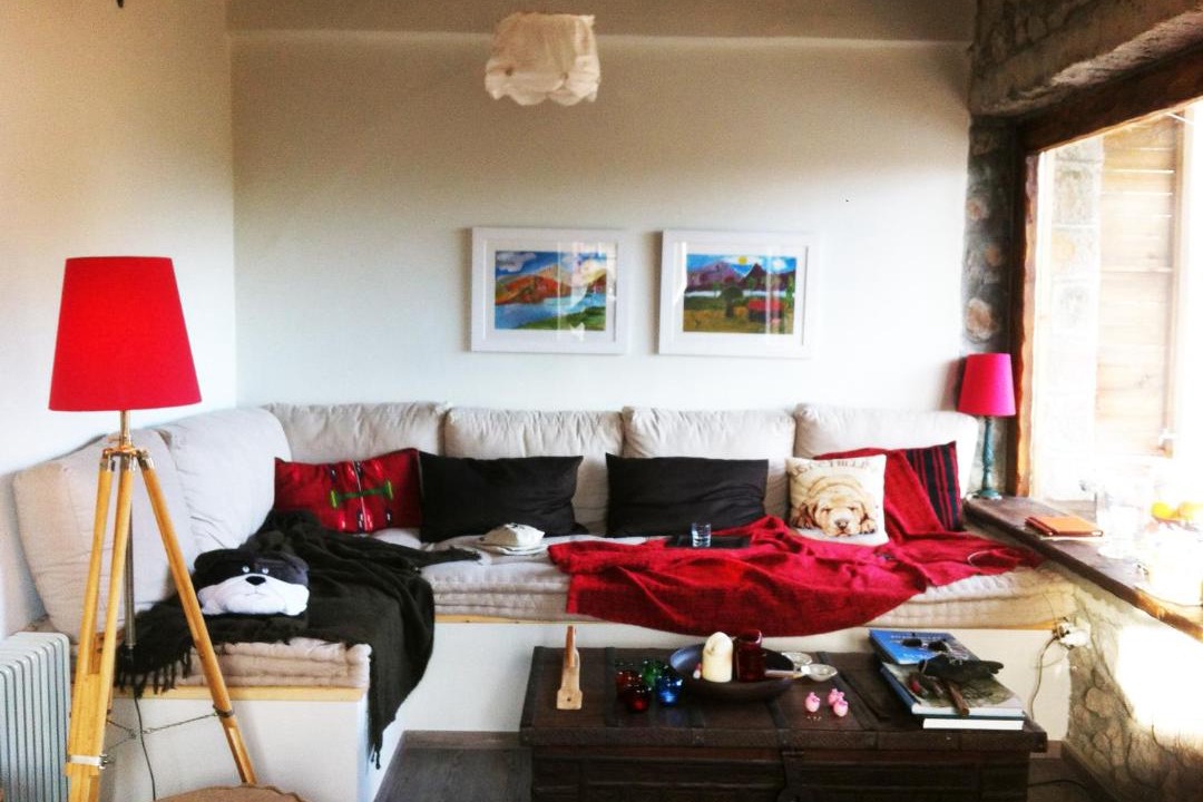 Photo of Livingroom in Kastriotissa