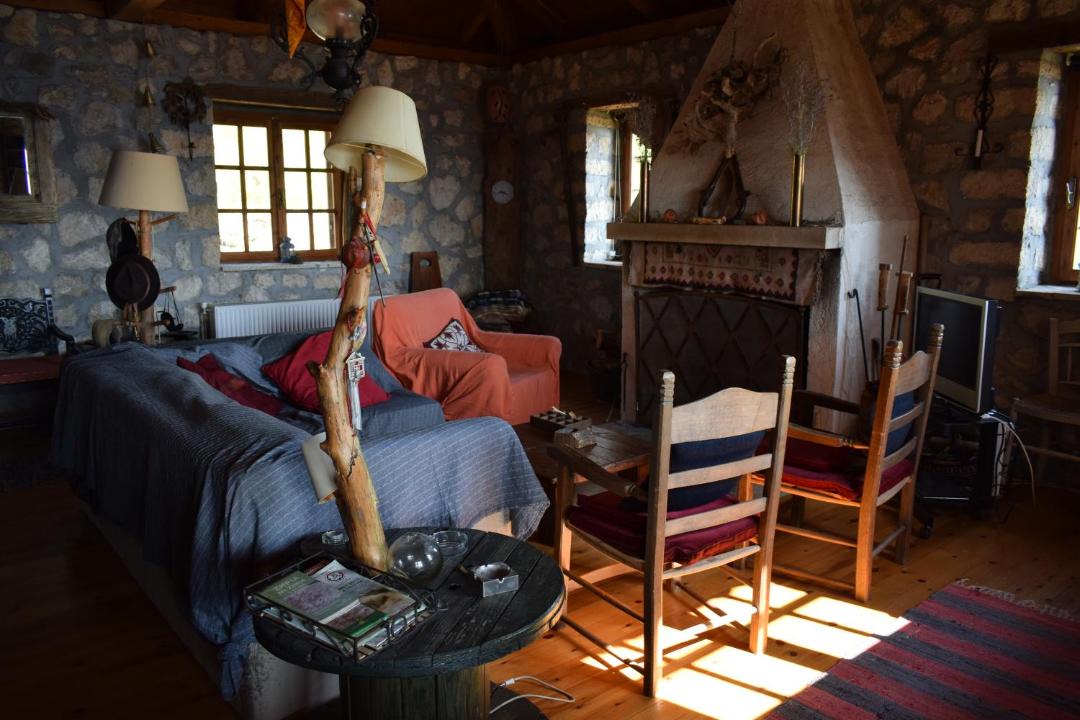 Photo of Livingroom in Mesaia Trikala
