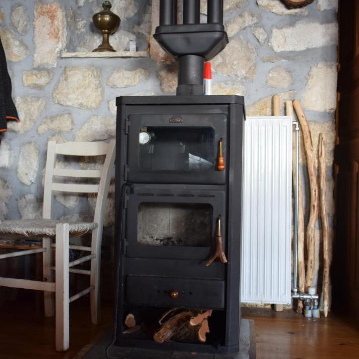 Photo of Kitchen in Mesaia Trikala