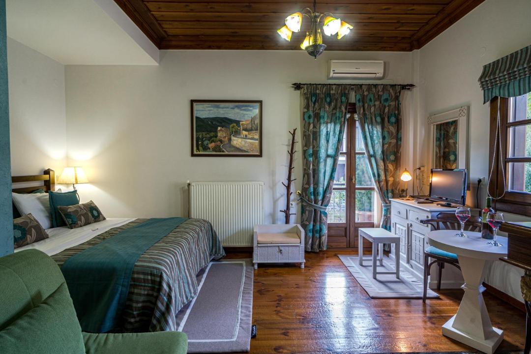Photo of Bedroom in Mikro Chorio