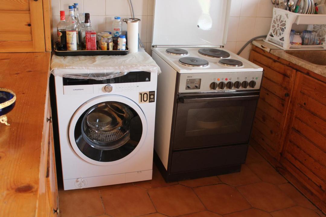 Photo of Kitchen in Assos-Lechaio