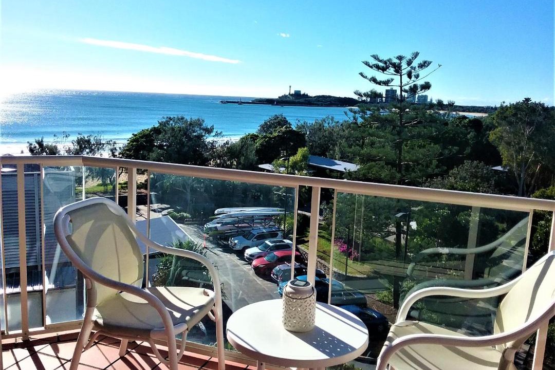 Photo of Patio Balcony in Mooloolaba