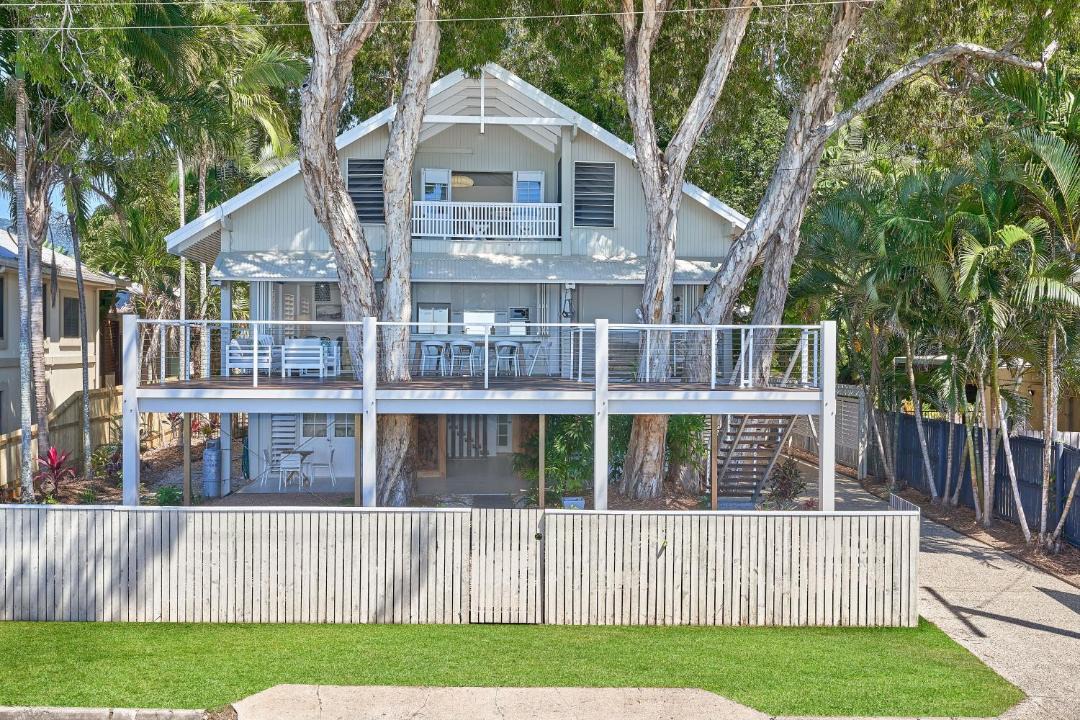 Photo of Buildings in Clifton Beach