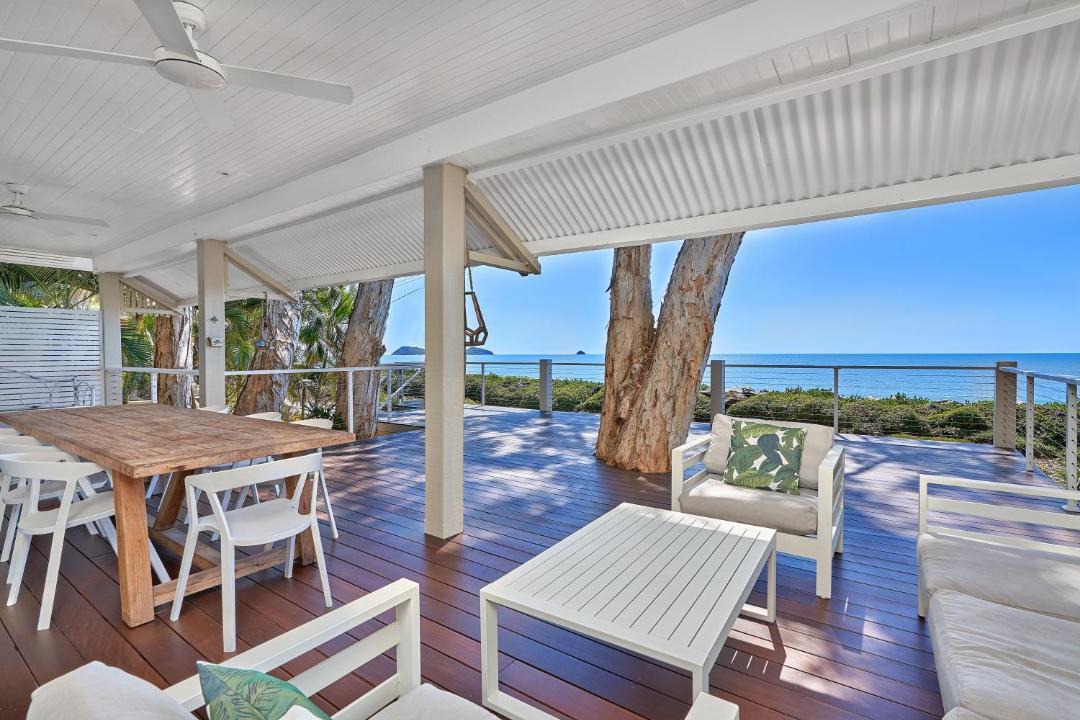 Photo of Patio Balcony in Clifton Beach