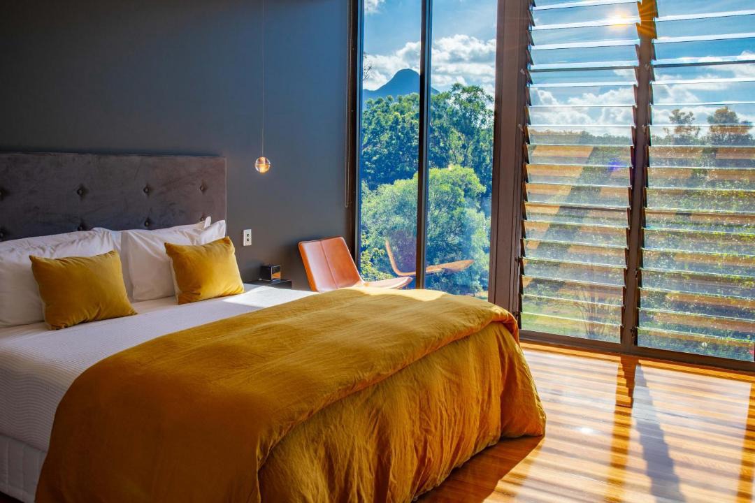 Photo of Bedroom in Glass House Mountains