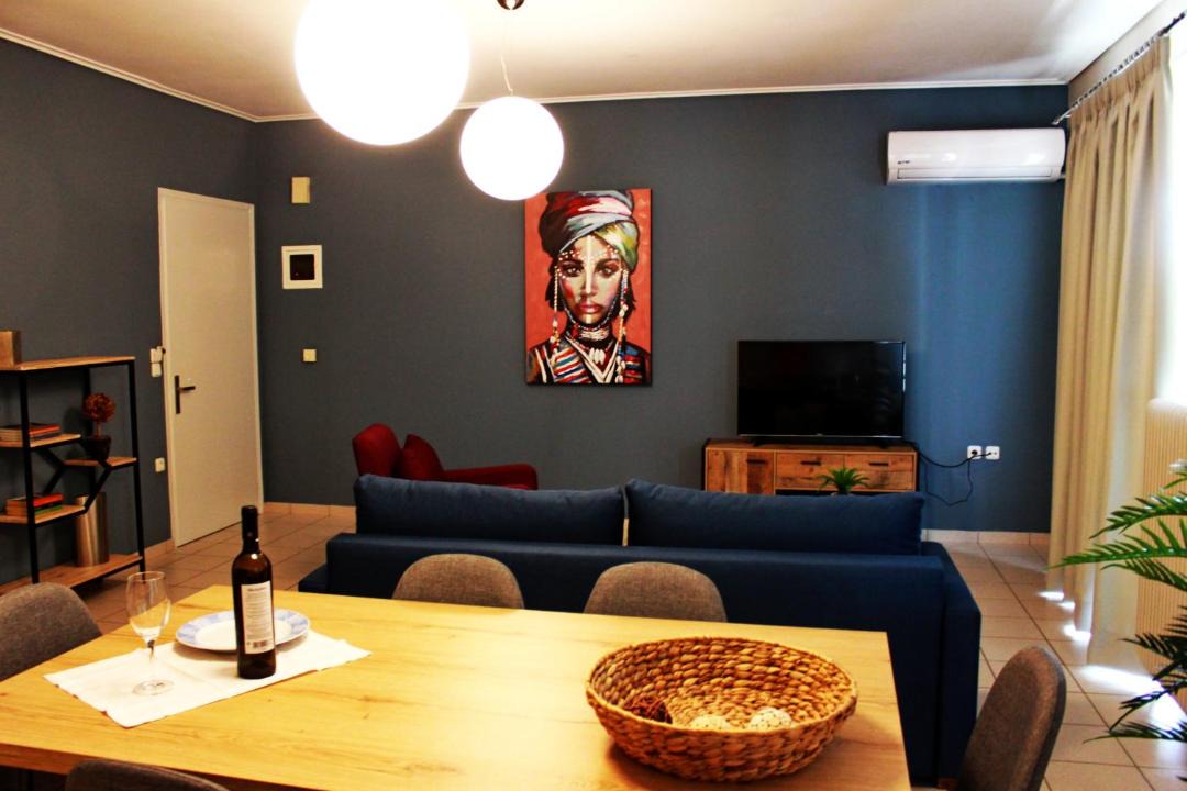 Photo of Livingroom in Nafpaktos