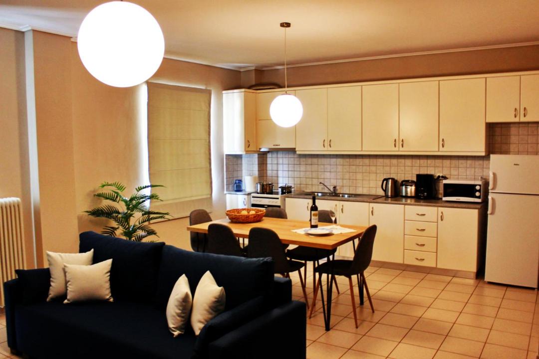 Photo of Livingroom in Nafpaktos