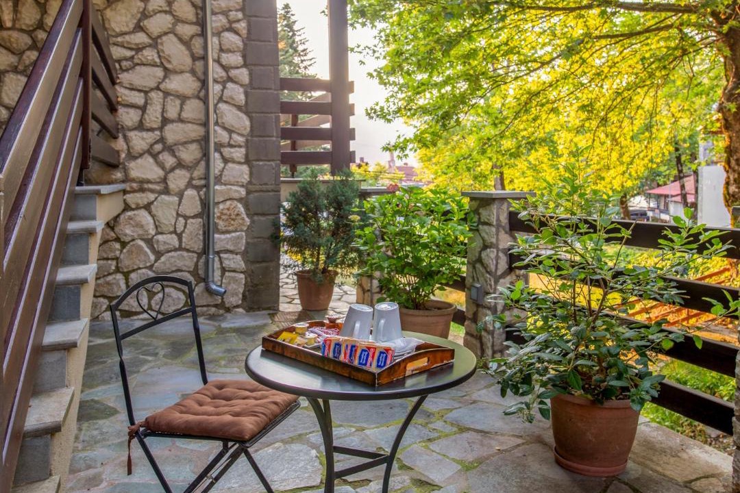 Photo of Patio Balcony in Elati