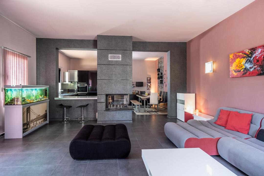 Photo of Livingroom in Kithira